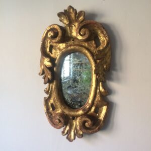 18th century Italian mirror