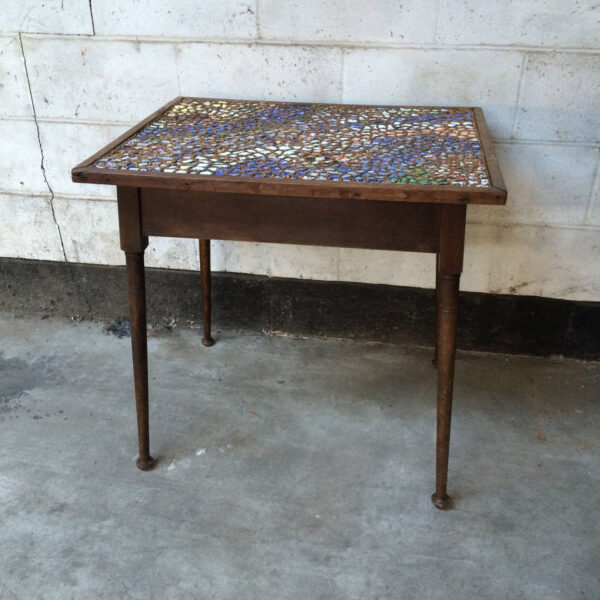Mosaic table top